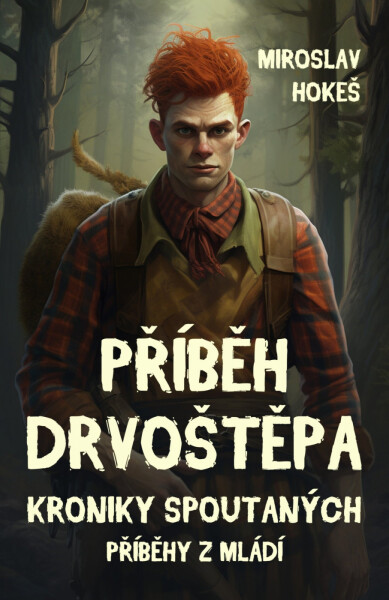 Příběh drvoštěpa - Miroslav Hokeš