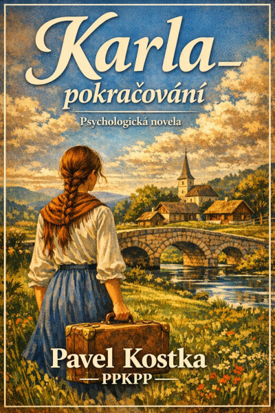 Karla – pokračování - Pavel Kostka