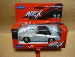 Mercedes-Benz 190 SL Welly 1/34-39