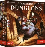 Trefl - Hra - Mysterious Dungeons