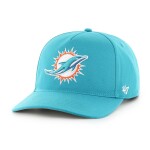 47 Brand Pánská kšiltovka Miami Dolphins NFL Hitch RF Snapback
