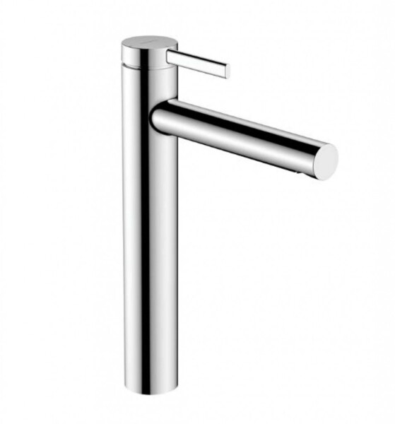 HANSGROHE - Zesis S Umyvadlová baterie s výpustí Push-Open, EcoSmart+, CoolStart, chrom 74732000