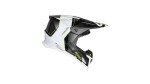 Přilba Acerbis T711 bílá/černá bílá/černá XL