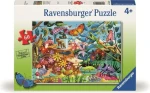 Ravensburger Puzzle: Zahradní dobrodružství s broučky