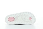 Boatilus Cloggy Old Pink/White pantofle