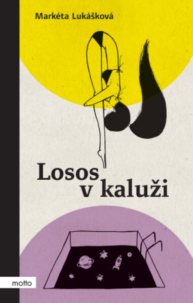 Losos v kaluži - Markéta Lukášková - e-kniha