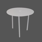 Separační plato-16cm