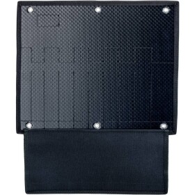 Knipex 00 21 19 LB WK závěsná deska na nářadí, 2dílná, (d x š x v) 375 x 310 x 55 mm