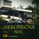 Nekonečná noc - Agatha Christie - audiokniha