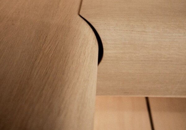 Rohový sedák Cariitti Taive Koivu, levý modul 107cm C1603134L