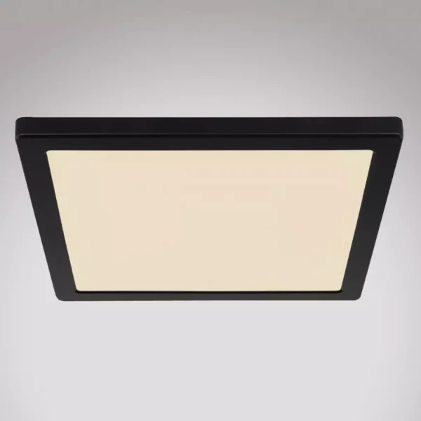 Svítidlo 12380-24B LED 24W černá PL