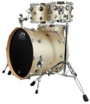 DW Performance Gold Mist Rock Set