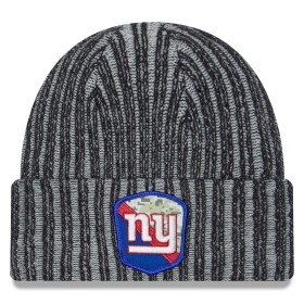 New Era Pánská zimní čepice New York Giants NFL 2023 Salute to Service