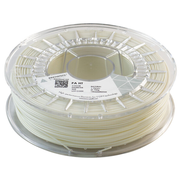 INNOVATEFIL Nylon PA HT filament natural 1,75 mm 750 g