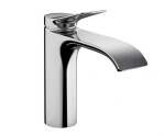 HANSGROHE - Vivenis Umyvadlová baterie, EcoSmart, CoolStart, chrom 75024000