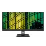 34" AOC U34E2M černá / VA / 3440x1440 / 21:9 / 4ms / 4000:1 / 300cd-m2 / HDMI + DP / VESA (U34E2M)