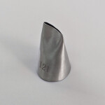 Cake star trezírovací špička č.121