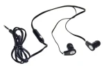 Aligator Sluchátka Hands Free stereo RX450/RX400/RX500/RX510 s tlačítkem / originální (MB0384)