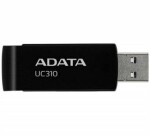 ADATA UC310 256GB černá / USB 3.2 Type A / čtení: 100MBps (UC310-256G-RBK)