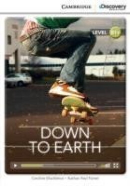 Down to Earth Intermediate Book with Online Access - Shackleton, Caroline; Turner, Nathan Paul