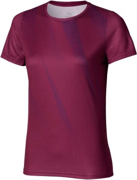 Běžecké tričko Mizuno Core Graphic tee J2GAC70868 Velikost textilu: XS
