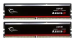 G.Skill Aegis 32 GB (2x16 GB) 6000 MHz / DDR5 / 36-36-36-96 / 1.35V / XMP 3.0, EXPO (F5-6000J3636F16GX2-IS)