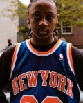 Mitchell & Ness Pánský dres New York Knicks NBA Patrick Ewing #33 1991-92 Swingman Velikost: M