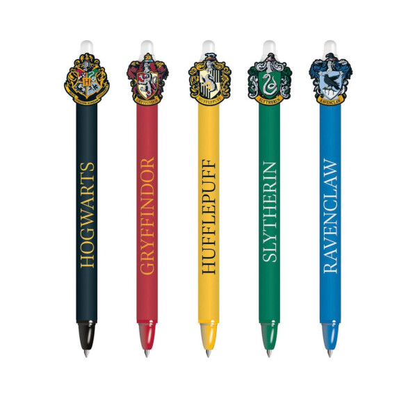 Harry Potter Gumovací gelové pero - EPEE