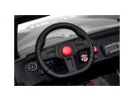 Mamido Elektrické autíčko buggy Clash 24V 4x200W 16km/h 60kg 2x12V14Ah černé