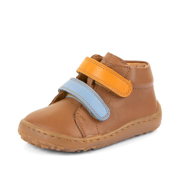 Dětské barefoot tenisky FIRST STEP COGNAC Froddo G2130369-4 - 30
