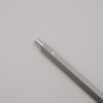 Eulenschnitt Mechanická tužka Grey/Silver, šedá barva, kov