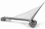 Metal Earth 3D Puzzle Most Sundial Bridge