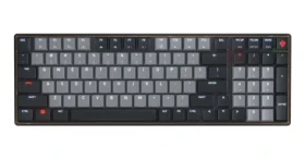 Cherry MX Low Profile Wireless černá / Klávesnice / mechanická / bezdrátová / nízký profil / Bluetooth 5.2 / podsvícení (G8A-25510HOAUS-2)