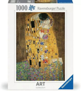 Ravensburger Gustav Klimt: Polibek