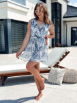 ISABELLA šaty bílé FashionStreet EY2497 L