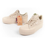 Dámské boty W LCW-24-31-2181L krémové - Lee Cooper 41