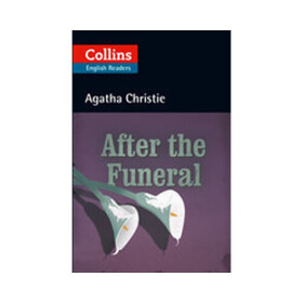 CER: Christie, A.: After the Funeral (with A-CD) DOPRODEJ  - Agatha Christie