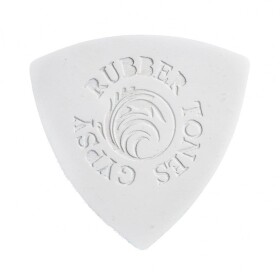 Timber Tones Rubber Tones Gypsy White Silicon