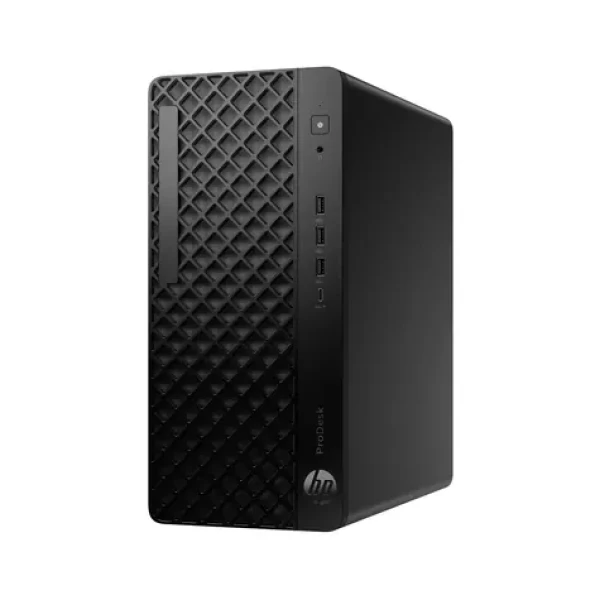 HP ProDesk 4 Tower G1i AI černá / Stolní počítač / Intel Core Ultra 5 235 3.4GHz / 16GB DDR5 / 512GB SSD (D84H2ET#BCM)