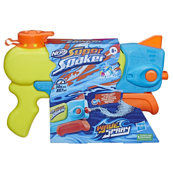 NERF super soaker wave spray - Hasbro hry