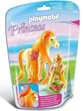 Playmobil® Princess 6168 Sunny a česací kůň