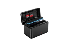 Insta360 X4 / Nabíjecí box 2v1 (1INST626)