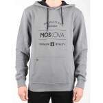 Moskova mikina s kapucí MNMSW002 L