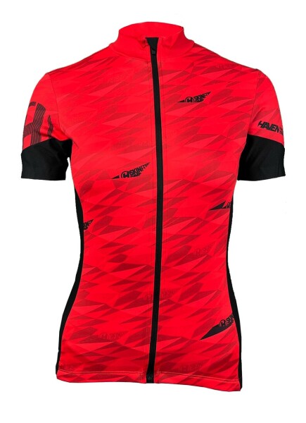 Dres HAVEN Skinfit NEO women red/black