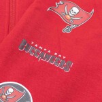Nike Pánská bunda Tampa Bay Buccaneers NFL Legacy Hoodie Zipper Velikost: S