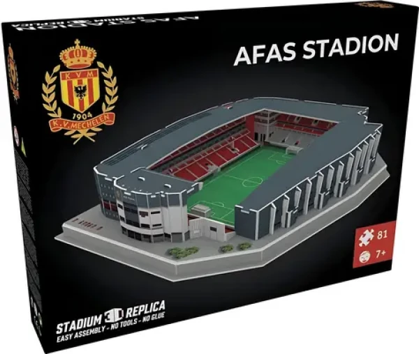 STADIUM 3D REPLICA 3D puzzle Stadion AFAS - KV Mechelen