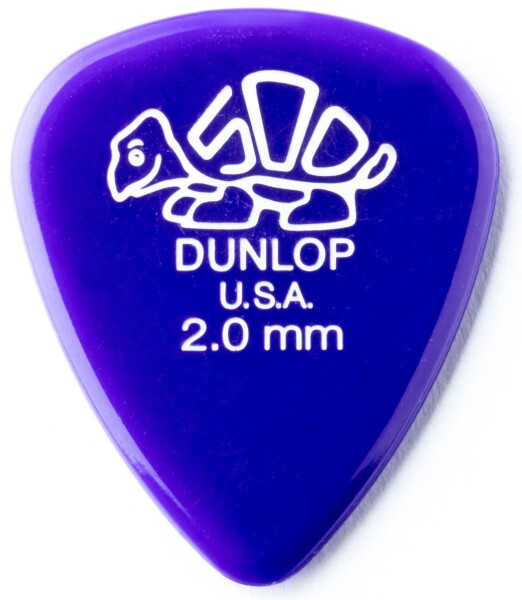 Dunlop Delrin 2.0