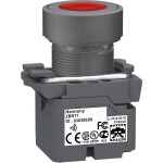 Schneider Electric ZB5RTA4, ZB5RTA4 tlačítko, 22 mm, 1 ks