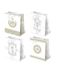 Taška Paw XL Set K6 Communion Graphic A'10 mix barev-mix designu 30x36.5x13 cm