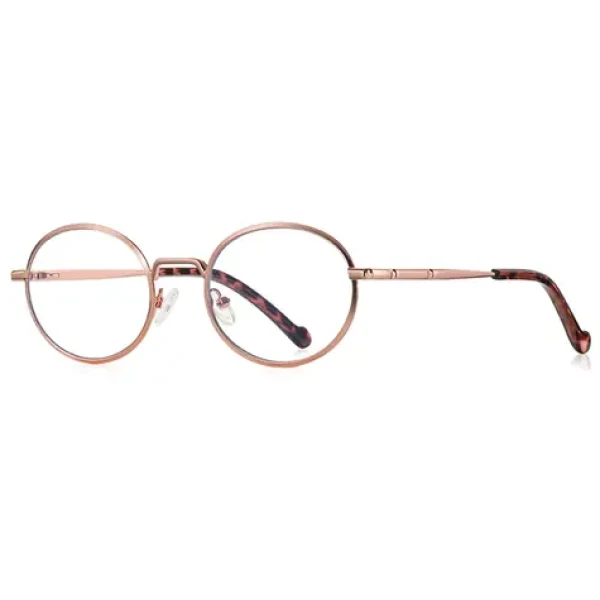 VeyRey Lenonky brýle blokující modré světlo Bhubter čirá skla (753313)